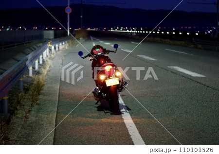 大型バイクでぶらり 110101526