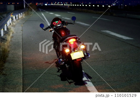 大型バイクでぶらり 110101529