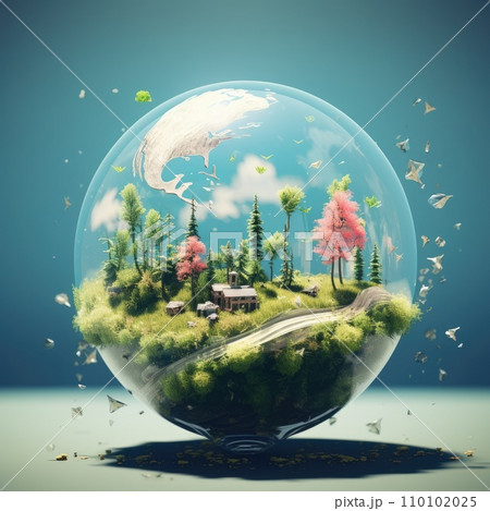 Save planet concept, Invest in our planet, Ecology concept, World environment day background Save planet concept, Invest in our planet, Ecology concept, World environment day background 110102025