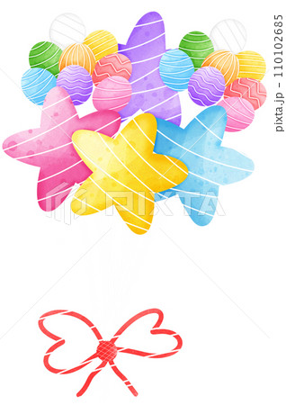 bunny at a party  110102685