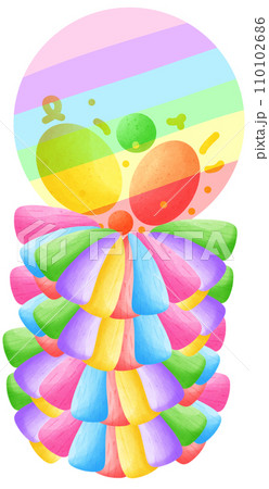 bunny at a party bunny at a party 110102686