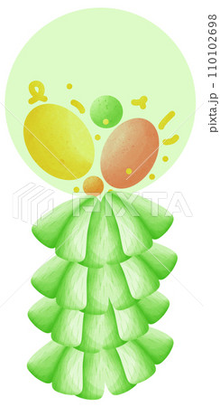 bunny at a party  110102698