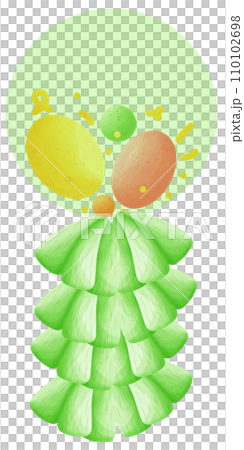 bunny at a party  110102698