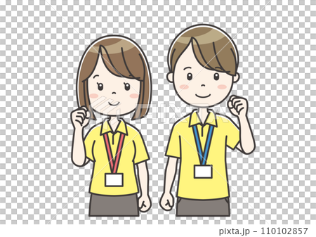 依職業劃分的人物剪貼畫 15 110102857