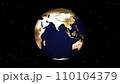 Images of Earth from Space 110104379