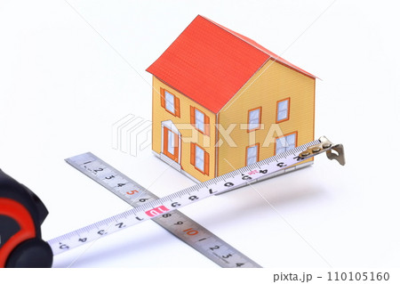 住宅・メジャー計測のイメージ 110105160