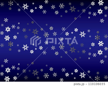 B雪結晶1-9 B雪結晶1-9 110106035