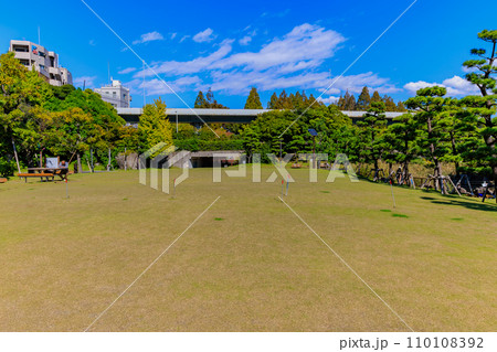 東京 品川区 しながわ区民公園 東京 品川区 しながわ区民公園 110108392