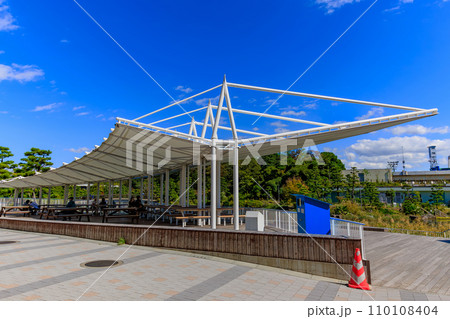 東京　品川区　しながわ区民公園 110108404