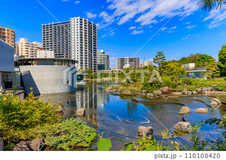 東京 品川区 しながわ区民公園 東京 品川区 しながわ区民公園 110108420