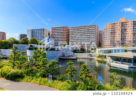 東京　品川区　しながわ区民公園 110108424