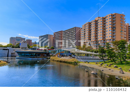 東京 品川区 しながわ区民公園 東京 品川区 しながわ区民公園 110108432