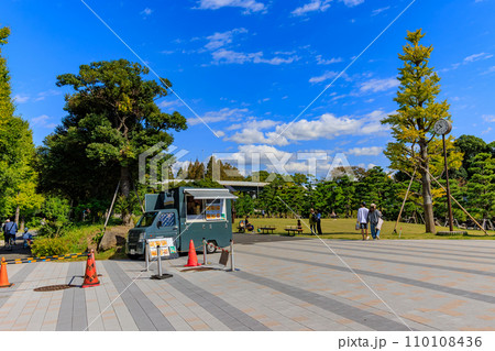 東京　品川区　しながわ区民公園 110108436