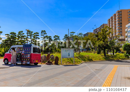 東京 品川区 しながわ区民公園 東京 品川区 しながわ区民公園 110108437