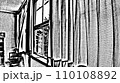 学校の教室 110108892