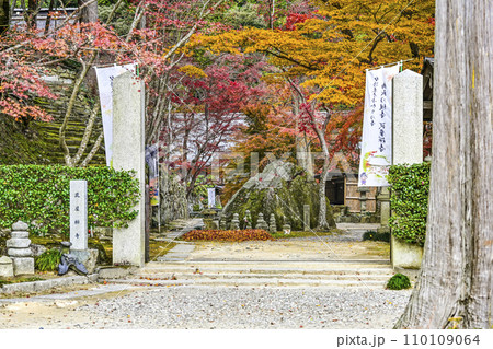 瓦屋禅寺（東近江市） 110109064