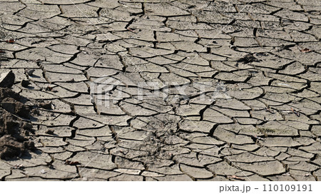 水不足　渇水　干ばつ　water shortage  water deficit 110109191