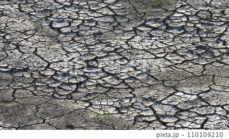 水不足　渇水　干ばつ　water shortage  water deficit 110109210