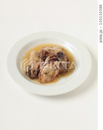 牡蠣のコンフィ 牡蠣のコンフィ 110110386