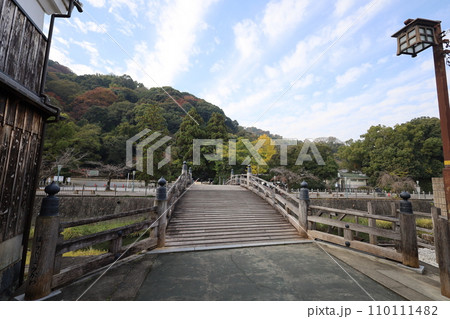 やはたのはちまんさん、八幡宮、秋の石清水八幡宮、御神徳、散歩、 110111482
