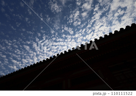 やはたのはちまんさん、八幡宮、秋の石清水八幡宮、御神徳、散歩、 110111522