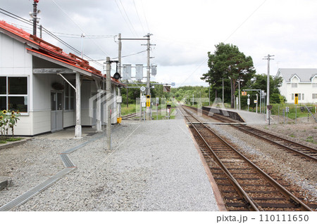 美馬牛駅 JR美馬牛駅 びばうし F38 富良野線 JR富良野線 美馬牛駅 JR美馬牛駅 びばうし F38 富良野線 JR富良野線 110111650