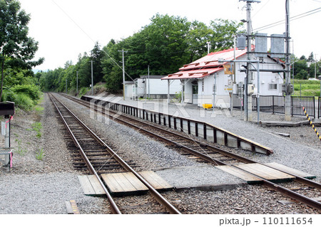 美馬牛駅 JR美馬牛駅 びばうし F38 富良野線 JR富良野線 美馬牛駅 JR美馬牛駅 びばうし F38 富良野線 JR富良野線 110111654