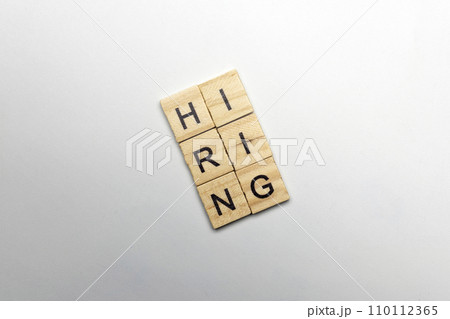 Human resources management concept Human resources management concept 110112365