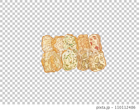 さつま揚げ盛り合わせ さつま揚げ盛り合わせ 110112486