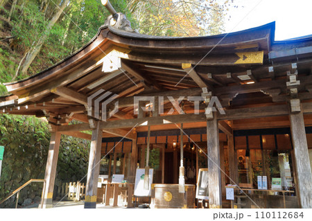 京都 貴船神社本宮 本殿 京都 貴船神社本宮 本殿 110112684