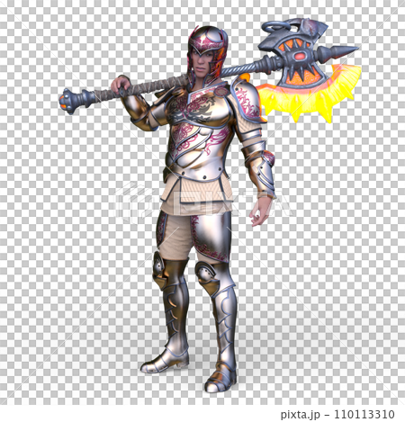 サイバー戦士 サイバー戦士 110113310