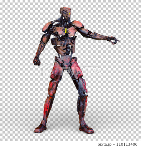 Robot 110113400