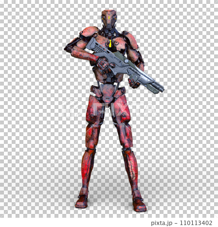 ロボット 110113402