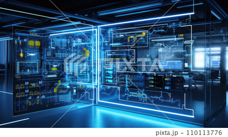 AI-generated content. VEP - Virtual Engineering Platform concept. anywhere from world and installed in internal external servers and enables simple, time oriented, place and time independent AI-generated content. VEP - Virtual Engineering Platform concept. anywhere from world and installed in internal external servers and enables simple, time oriented, place and time independent 110113776