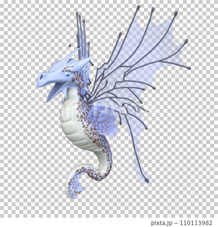 ドラゴン 110113982