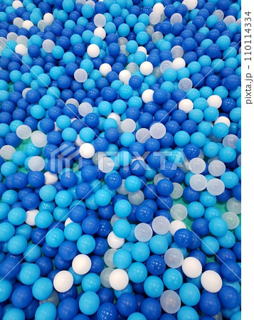 沢山のボール 沢山のボール 110114334