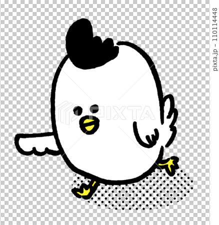 圓圓可愛的小雞的父母和孩子 圓圓可愛的小雞的父母和孩子 110114448