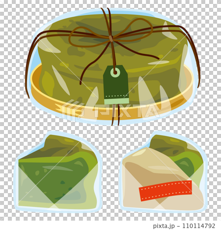 Wrapped matcha gateau chocolate set Wrapped matcha gateau chocolate set 110114792