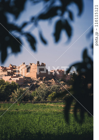 ティネリールの街 110115121