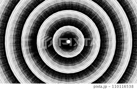 モノクロ 渦 波紋 背景 漫画 モノクロ 渦 波紋 背景 漫画 110116538