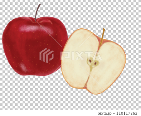 apple, pumpkin, fruit 110117262