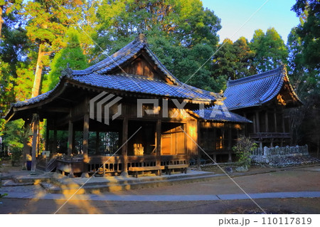 林神社（大分市横瀬） 110117819