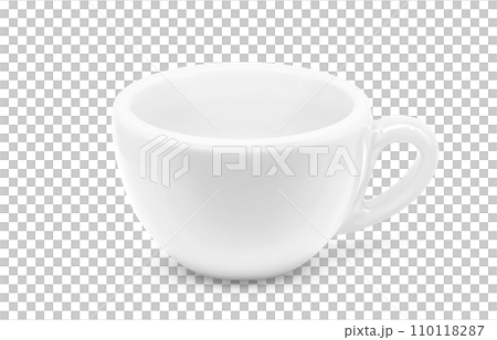 咖啡杯插畫現實 咖啡杯插畫現實 110118287