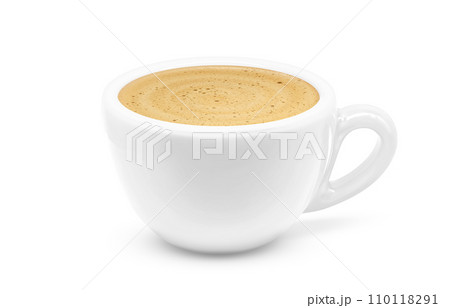 カフェオレのイラスト リアル カフェオレのイラスト リアル 110118291