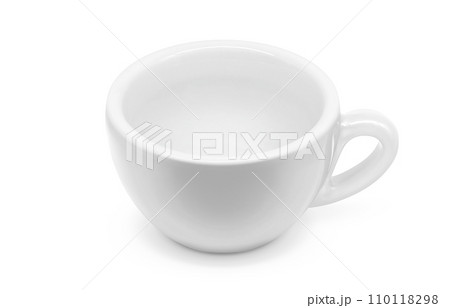 コーヒーカップのイラスト リアル 110118298