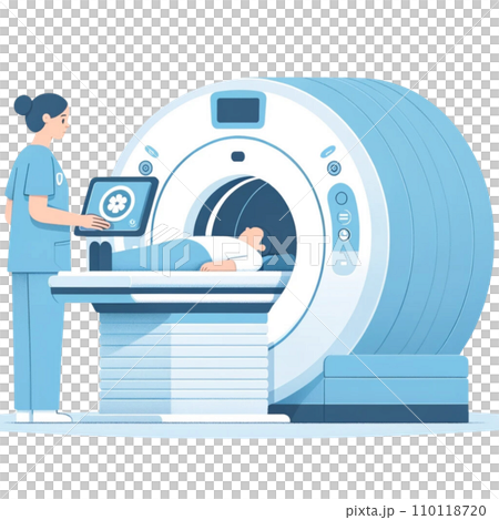 放射線技師-放射線検査- 110118720