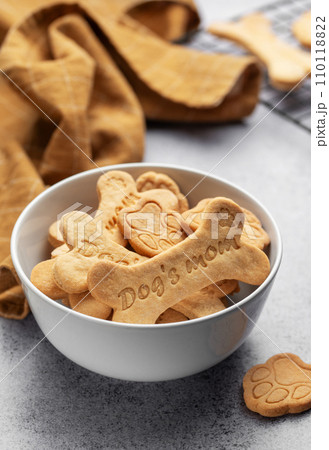 Homemade dog biscuits Homemade dog biscuits 110118822