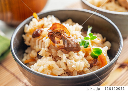 牡蠣めし 牡蠣めし 110120051