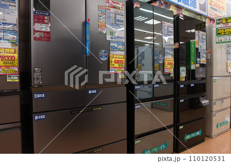 冬のお買い得電化製品 110120531