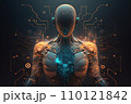 neural network robot 110121842